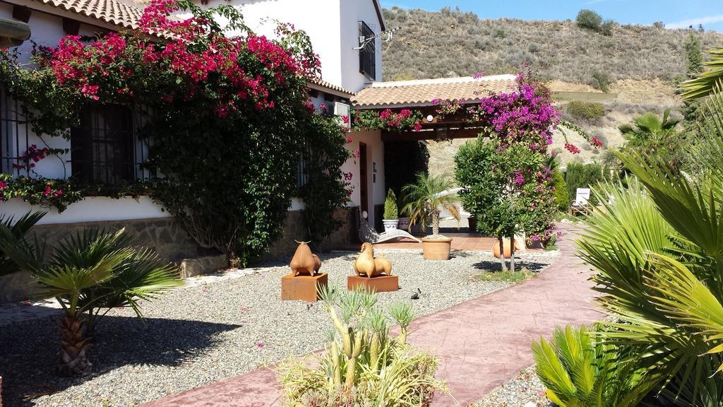Bed & Breakfast | Guest House Casa Don Carlos Alhaurín el Grande Extérieur photo