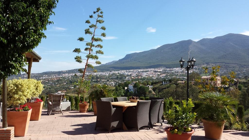 Bed & Breakfast | Guest House Casa Don Carlos Alhaurín el Grande Extérieur photo