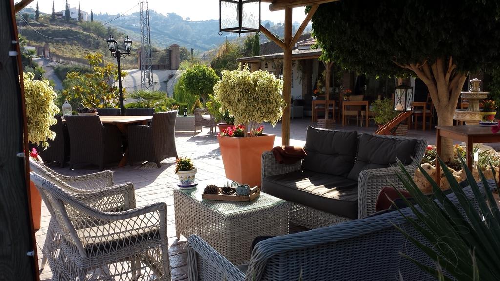 Bed & Breakfast | Guest House Casa Don Carlos Alhaurín el Grande Extérieur photo
