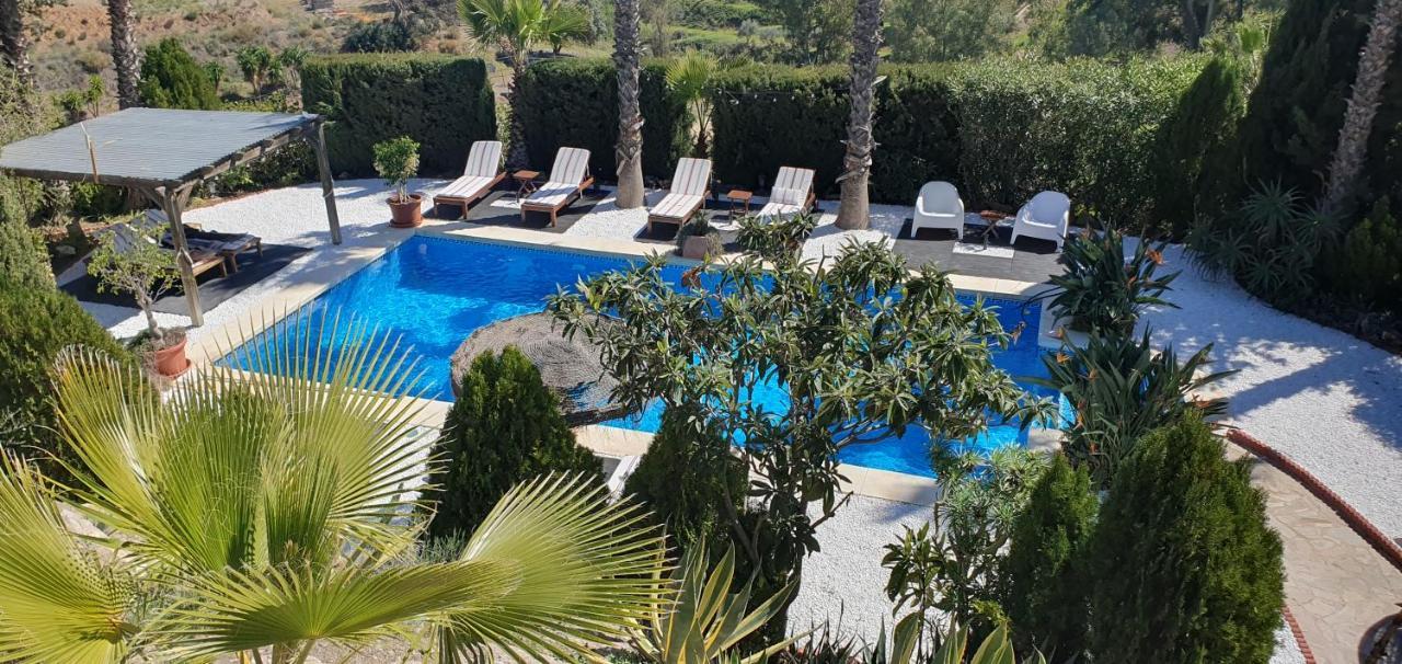 Bed & Breakfast | Guest House Casa Don Carlos Alhaurín el Grande Extérieur photo