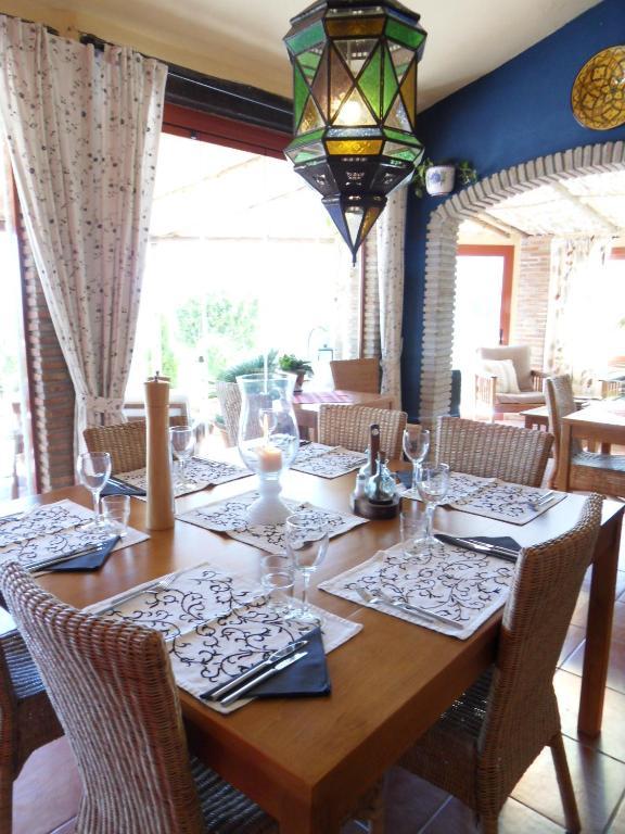Bed & Breakfast | Guest House Casa Don Carlos Alhaurín el Grande Extérieur photo